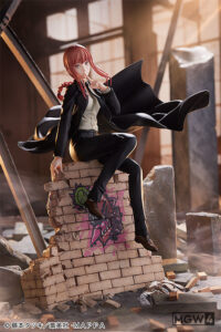 Makima by Phat from Chainsaw Man 1 MyGrailWatch Anime Figure Guide