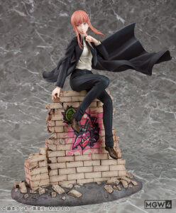 Makima by Phat from Chainsaw Man 3 MyGrailWatch Anime Figure Guide
