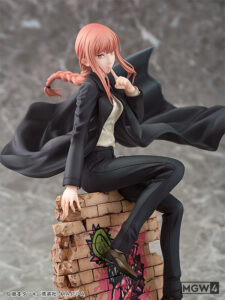 Makima by Phat from Chainsaw Man 6 MyGrailWatch Anime Figure Guide