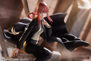 Makima by Phat from Chainsaw Man 8 MyGrailWatch Anime Figure Guide