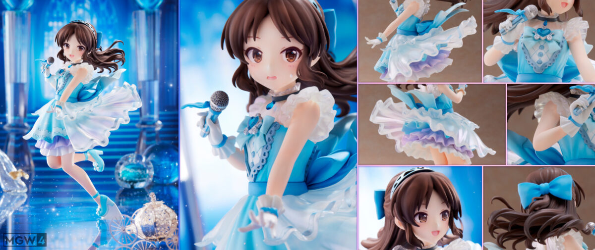 TV Anime iDOLM@STER CINDERELLA GIRLS U149 Tachibana Arisu by PLUM MyGrailWatch Anime Figure Guide