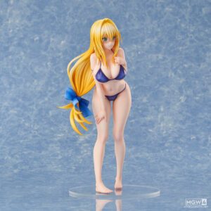 To LOVE Ru Darkness Swimsuit Series Tearju Lunatique 1 4 Size by Union Creative 10 MyGrailWatch Anime Figure Guide