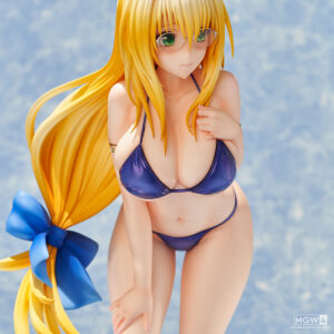 To LOVE Ru Darkness Swimsuit Series Tearju Lunatique 1 4 Size by Union Creative 14 MyGrailWatch Anime Figure Guide