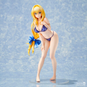 To LOVE Ru Darkness Swimsuit Series Tearju Lunatique 1 4 Size by Union Creative 15 MyGrailWatch Anime Figure Guide