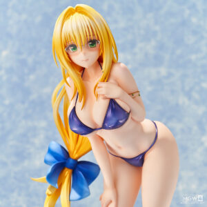 To LOVE Ru Darkness Swimsuit Series Tearju Lunatique 1 4 Size by Union Creative 16 MyGrailWatch Anime Figure Guide