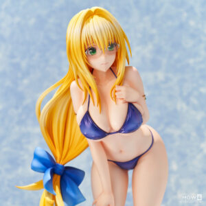 To LOVE Ru Darkness Swimsuit Series Tearju Lunatique 1 4 Size by Union Creative 17 MyGrailWatch Anime Figure Guide