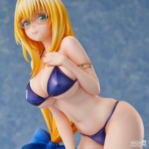 To LOVE Ru Darkness Swimsuit Series Tearju Lunatique 1 4 Size by Union Creative 21 MyGrailWatch Anime Figure Guide