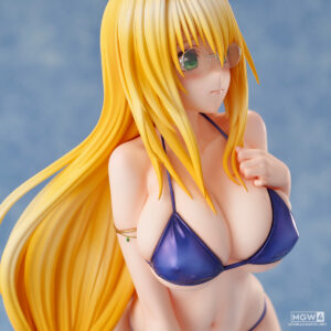 To LOVE Ru Darkness Swimsuit Series Tearju Lunatique 1 4 Size by Union Creative 23 MyGrailWatch Anime Figure Guide