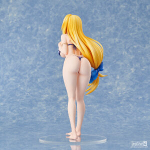 To LOVE Ru Darkness Swimsuit Series Tearju Lunatique 1 4 Size by Union Creative 4 MyGrailWatch Anime Figure Guide