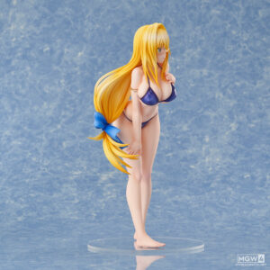 To LOVE Ru Darkness Swimsuit Series Tearju Lunatique 1 4 Size by Union Creative 9 MyGrailWatch Anime Figure Guide