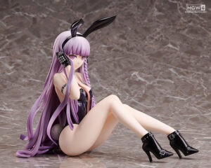 B style Kyoko Kirigiri Bare Leg Bunny Ver. by FREEing from Danganronpa 2 MyGrailWatch Anime Figure Guide