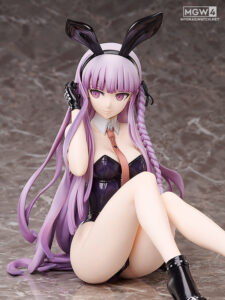 B style Kyoko Kirigiri Bare Leg Bunny Ver. by FREEing from Danganronpa 6 MyGrailWatch Anime Figure Guide