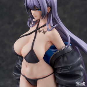 Biya Illustration Yuna chan by Union Creative 3 MyGrailWatch Anime Figure Guide