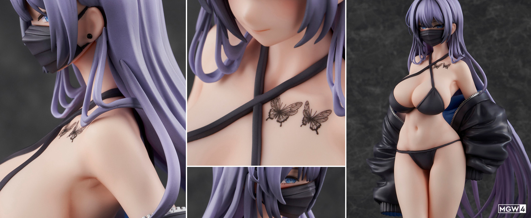 Biya Illustration Yuna chan by Union Creative MyGrailWatch Anime Figure Guide