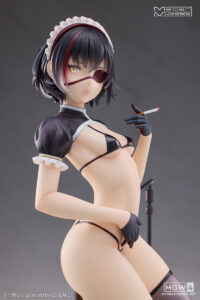 Echi Echi Deliquent Maid Illustrated by Nanaken Nana 16 MyGrailWatch Anime Figure Guide