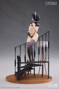 Echi Echi Deliquent Maid Illustrated by Nanaken Nana 2 MyGrailWatch Anime Figure Guide