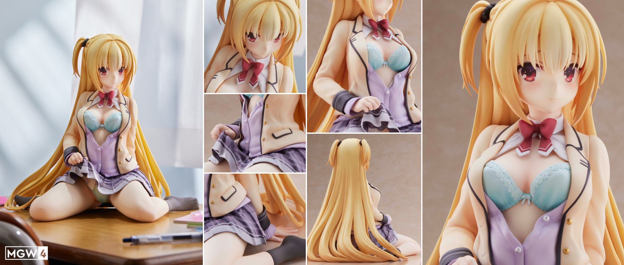 RIDDLE JOKER Arihara Nanami 1 3.5 by Alice Glint MyGrailWatch Anime Figure Guide