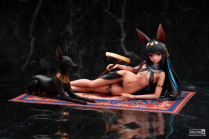 Short Break of Anubis Illustrated by Komiya Nigi 1 MyGrailWatch Anime Figure Guide