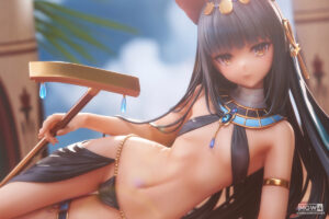 Short Break of Anubis Illustrated by Komiya Nigi 12 MyGrailWatch Anime Figure Guide