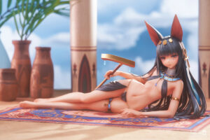 Short Break of Anubis Illustrated by Komiya Nigi 13 MyGrailWatch Anime Figure Guide