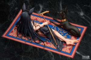 Short Break of Anubis Illustrated by Komiya Nigi 4 MyGrailWatch Anime Figure Guide