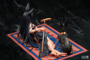 Short Break of Anubis Illustrated by Komiya Nigi 5 MyGrailWatch Anime Figure Guide