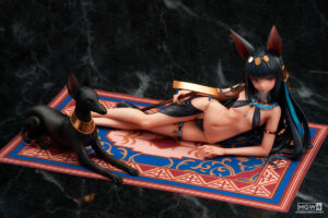 Short Break of Anubis Illustrated by Komiya Nigi 6 MyGrailWatch Anime Figure Guide