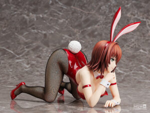 B style Mikado Ryouko Bunny Ver. by FREEing from To LOVE Ru Darkness 3 MyGrailWatch Anime Figure Guide