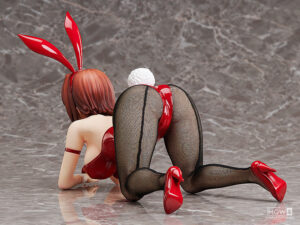B style Mikado Ryouko Bunny Ver. by FREEing from To LOVE Ru Darkness 4 MyGrailWatch Anime Figure Guide