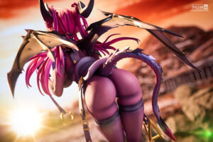 Claritas Draco Bellatrix Feminina by DCTer with illustration by citemer 2 MyGrailWatch Anime Figure Guide