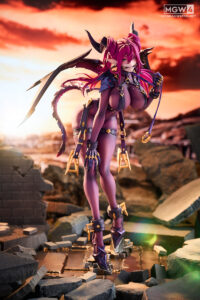 Claritas Draco Bellatrix Feminina by DCTer with illustration by citemer 3 MyGrailWatch Anime Figure Guide