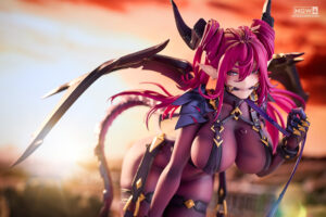 Claritas Draco Bellatrix Feminina by DCTer with illustration by citemer 4 MyGrailWatch Anime Figure Guide