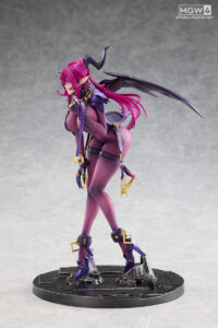 Claritas Draco Bellatrix Feminina by DCTer with illustration by citemer 7 MyGrailWatch Anime Figure Guide