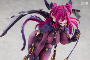 Claritas Draco Bellatrix Feminina by DCTer with illustration by citemer 8 MyGrailWatch Anime Figure Guide