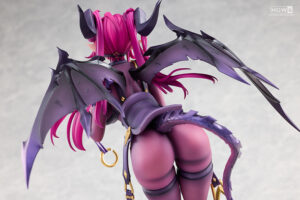 Claritas Draco Bellatrix Feminina by DCTer with illustration by citemer 9 MyGrailWatch Anime Figure Guide