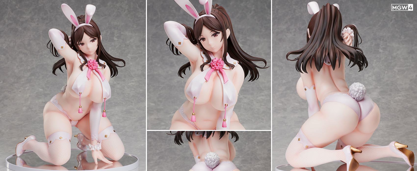 Ishiwatari Chitose Bunny Ver. by BINDing from BINDing Creator's Opinion MyGrailWatch Anime Figure Guide