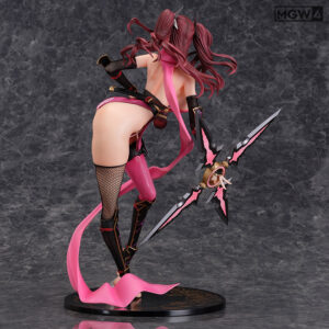 Ninja Erika by native from Mahou Shoujo with illustration by RAITA 15 MyGrailWatch Anime Figure Guide