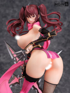 Ninja Erika by native from Mahou Shoujo with illustration by RAITA 21 MyGrailWatch Anime Figure Guide