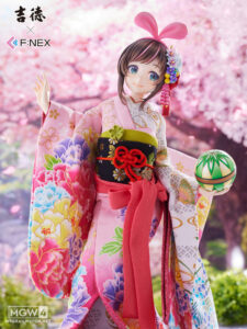 Yoshitoku FNEX Kizuna AI Japanese Doll 2 MyGrailWatch Anime Figure Guide