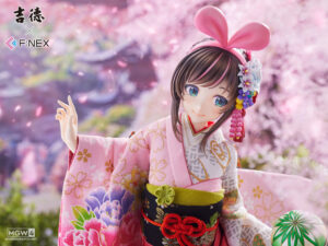 Yoshitoku FNEX Kizuna AI Japanese Doll 4 MyGrailWatch Anime Figure Guide