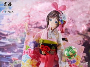 Yoshitoku FNEX Kizuna AI Japanese Doll 5 MyGrailWatch Anime Figure Guide