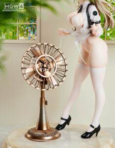 Elle by native with illustration by saitom 10 MyGrailWatch Anime Figure Guide