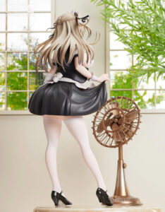 Elle by native with illustration by saitom 3 MyGrailWatch Anime Figure Guide