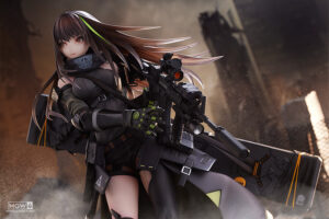 Girls' Frontline M4A1 MOD3 by Phat! 10 MyGrailWatch Anime Figure Guide