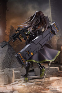 Girls' Frontline M4A1 MOD3 by Phat! 12 MyGrailWatch Anime Figure Guide