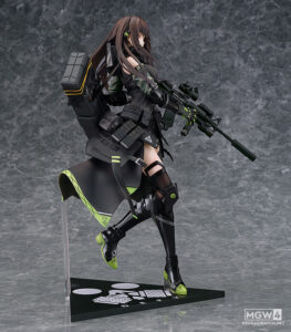 Girls' Frontline M4A1 MOD3 by Phat! 3 MyGrailWatch Anime Figure Guide