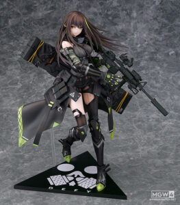 Girls' Frontline M4A1 MOD3 by Phat! 5 MyGrailWatch Anime Figure Guide