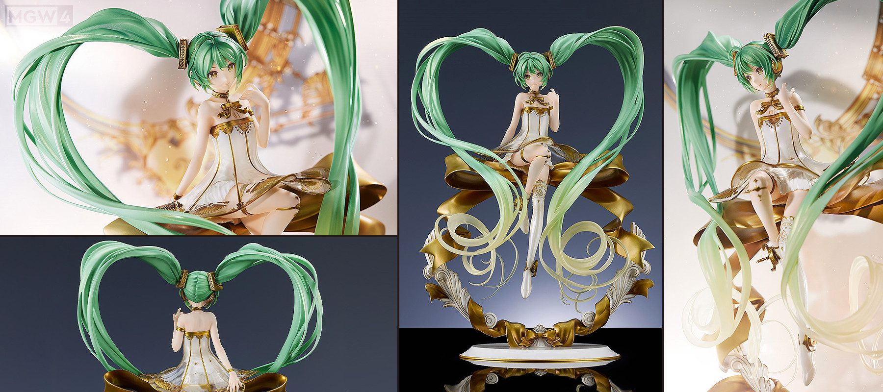 Hatsune Miku Symphony 2022 Ver. by Good Smile Company MyGrailWatch Anime Figure Guide