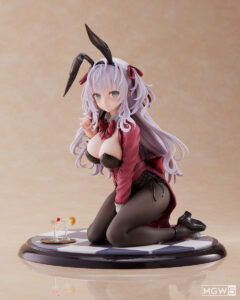 Nocturnas arietta Bunny chan illustration by momoco 1 MyGrailWatch Anime Figure Guide