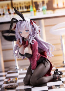 Nocturnas arietta Bunny chan illustration by momoco 11 MyGrailWatch Anime Figure Guide
